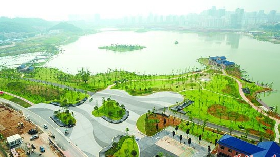 西湖文化園_WPS圖片