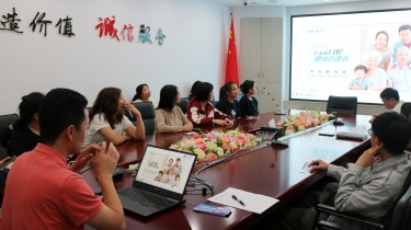 湖南建科 | 自信笑容 明“眸”皓“齒”