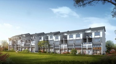 喜報！ | 湖南建科潯龍河全過程服務項目圓滿封頂！