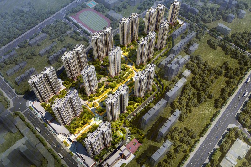 監(jiān)理—仁為峰邵東壹號02-C2地塊建設(shè)工程