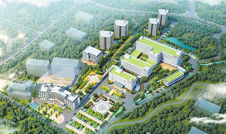長沙縣精神病醫(yī)院搬遷項(xiàng)目軟件工程建設(shè)