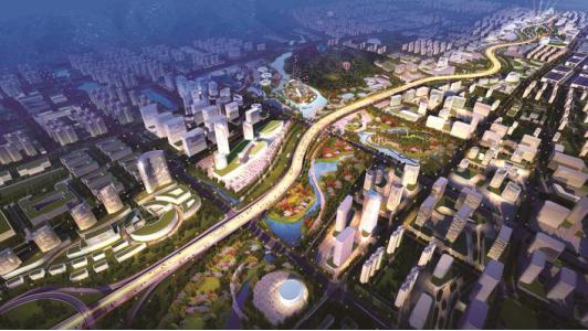 長沙縣櫻花路、小康北路、盛祥北路建設(shè)工程