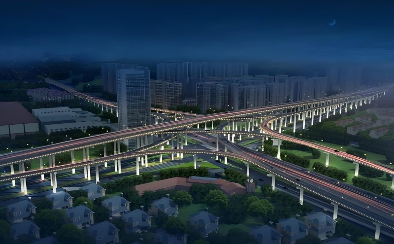 湘府路快速化改造建設項目
