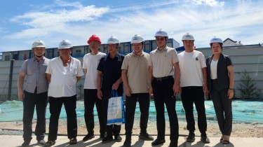 湖南建科 | 高溫送清涼 防暑保安康